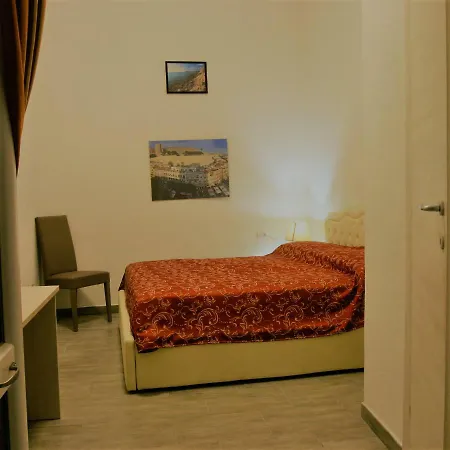 Гостевой дом Boutique Oriente Express Кальяри